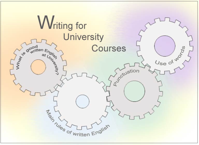 Writing for University Courses Image